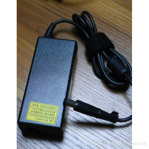 65W DC Power Aadapter for HP 18.5V 3.5A Bullect